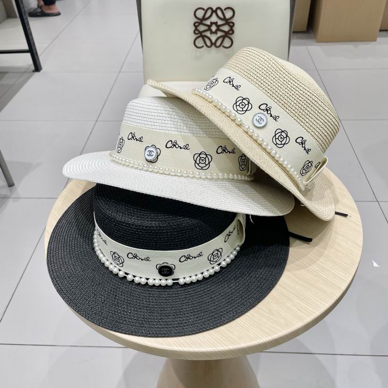 Chanel top hat 050405